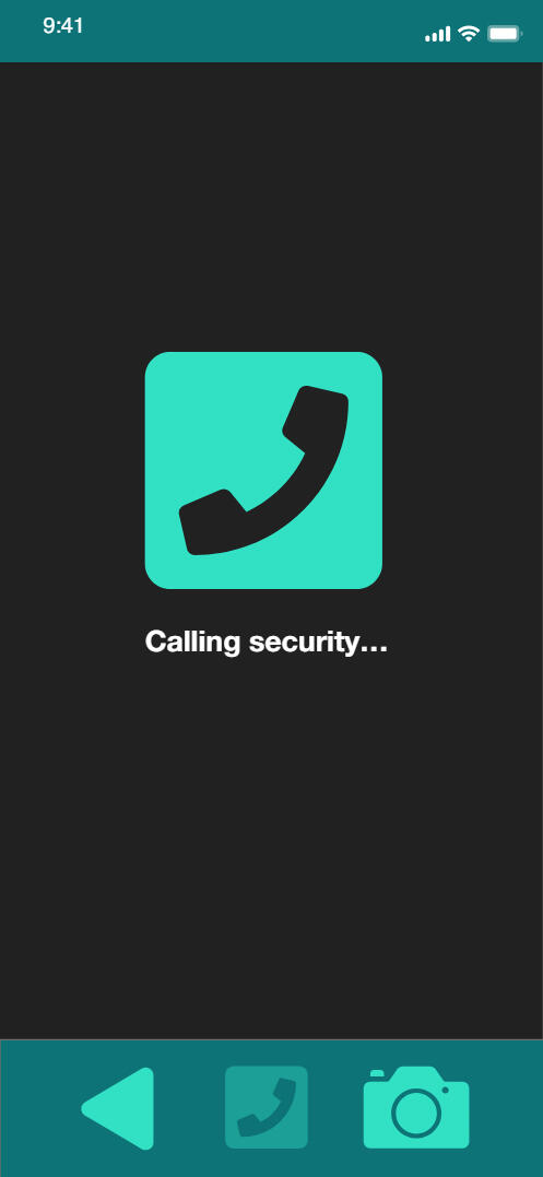 Calling
